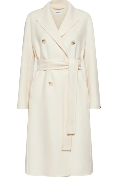 Marella for Women Marella Double-breasted Coat Zambia