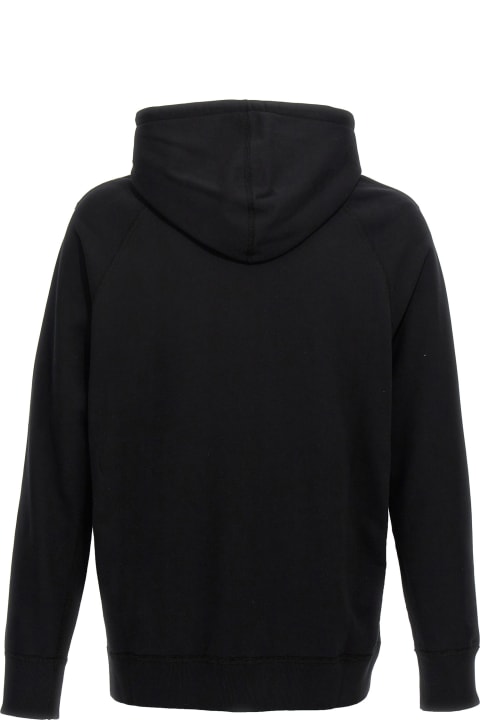 Homeware Junya Watanabe Jacquard Insert Hoodie