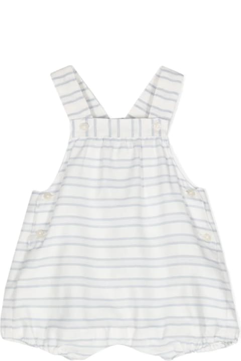Fashion for Baby Girls Tartine et Chocolat Salopette A Righe