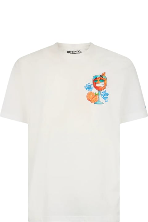 MC2 Saint Barth for Men MC2 Saint Barth Cotton Classic T-shirt