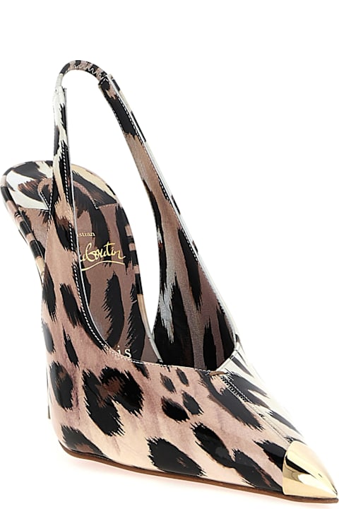 Christian Louboutin High-Heeled Shoes for Women Christian Louboutin 'katissima' Slingback