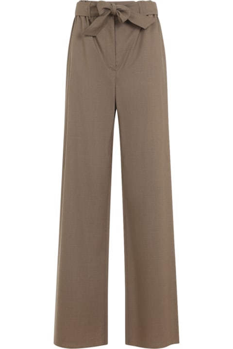 Max Mara for Men Max Mara Salpa Bow Pants