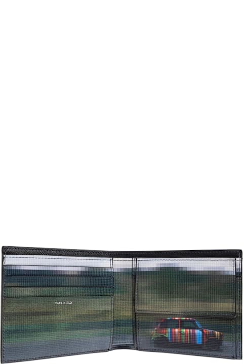 Homeware Paul Smith Paul Smith Leather Wallet With Logo