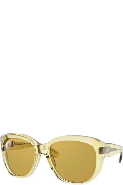 Jacques Marie Mage نظارات لـ السيدات Jacques Marie Mage Roxy Sunglasses