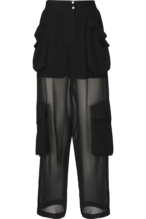 Homeware Pinko Cargo Trousers