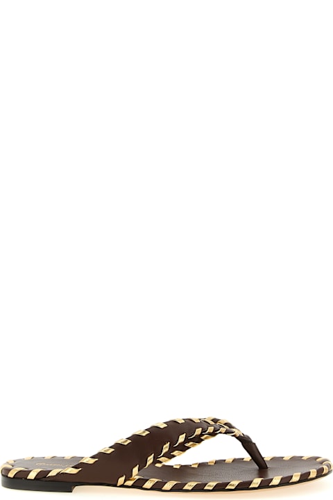 Gianvito Rossi Thong 'zaira'