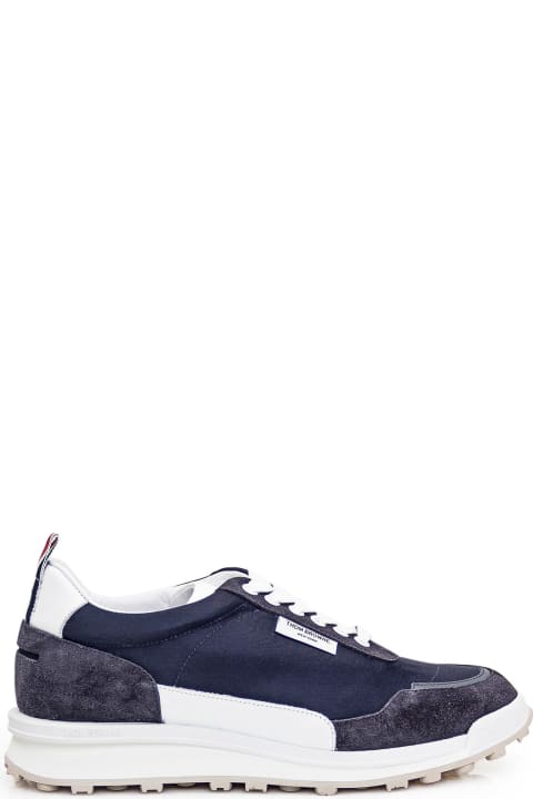Thom Browne Sneakers for Men Thom Browne Sneaker With Logo