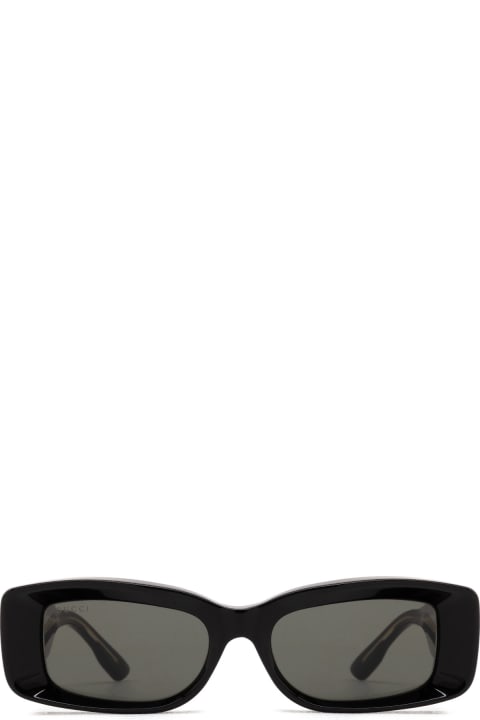 Gucci Eyewear Eyewear for Women Gucci Eyewear Gg1528s Black Sunglasses
