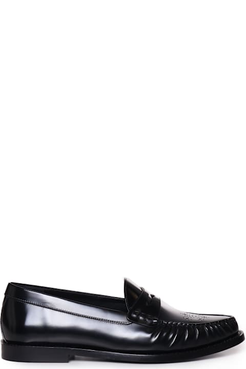 【関税&送料込】Prada Mocassino In Pelle Prada Mocassini | italist
