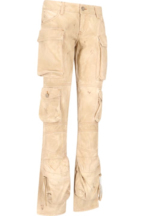 Homeware The Attico Essie Cargo Pants