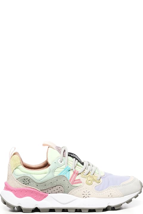 Flower Mountain Sneakers for Women Flower Mountain Sneakers Yamano 3