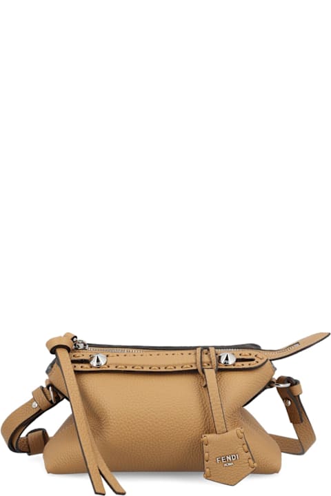 أدوات منزلية Fendi By The Way Soft Mini Selleria Shoulder Bag