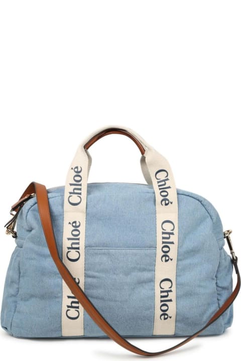 Accessories & Gifts for Girls Chloé Chloè Kids Bags.. Clear Blue