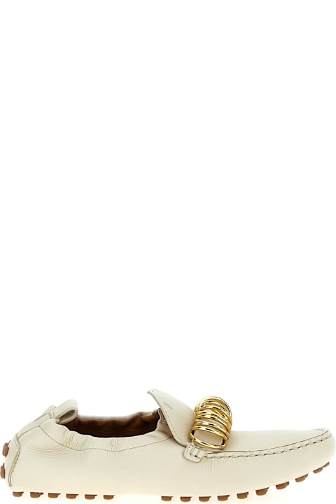 Tod's Flat Shoes for Women Tod's 'gommino' Loafers