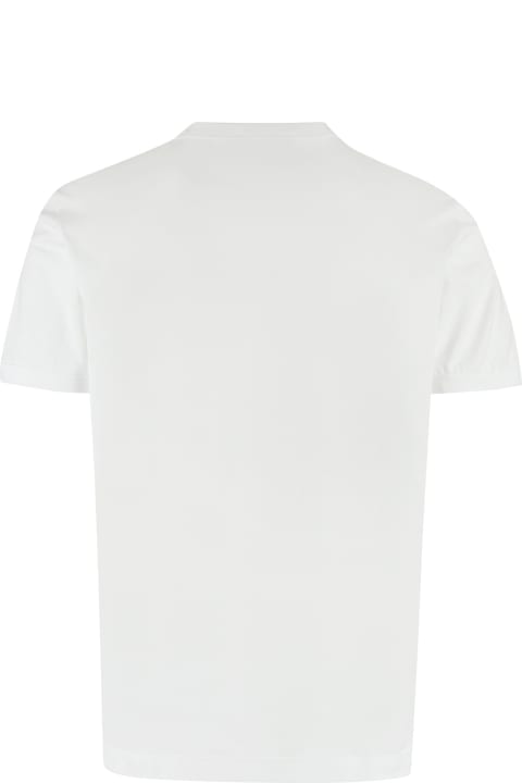 Fashion for Men Dolce & Gabbana Cotton Crew-neck T-shirt