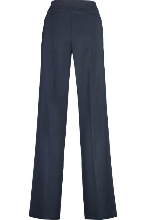 Homeware PT Torino Taylor Wide-leg Trousers