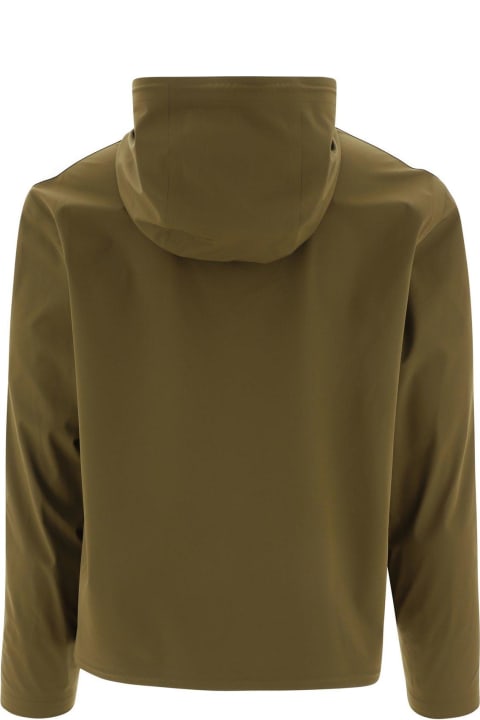 Homeware Palm Angels Zip-up Hooded Jacket