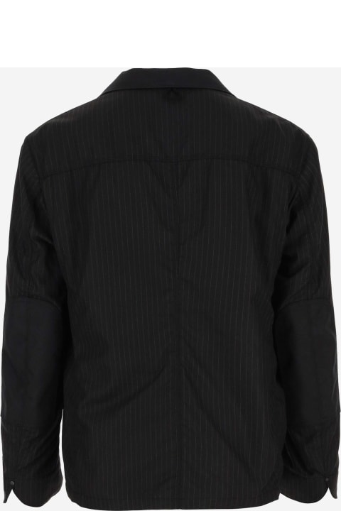 Junya Watanabe Coats & Jackets for Men Junya Watanabe Junya Watanabe X Carhartt Jacket