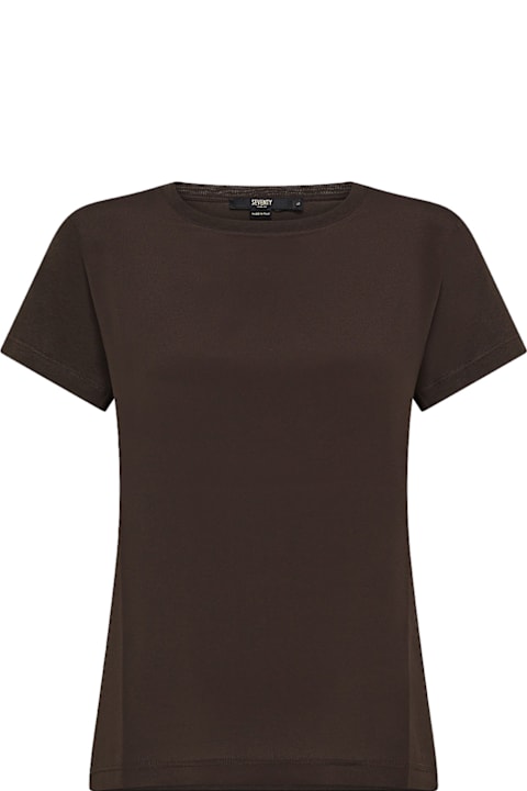 Seventy Clothing for Women Seventy Seventy T-shirts And Polos
