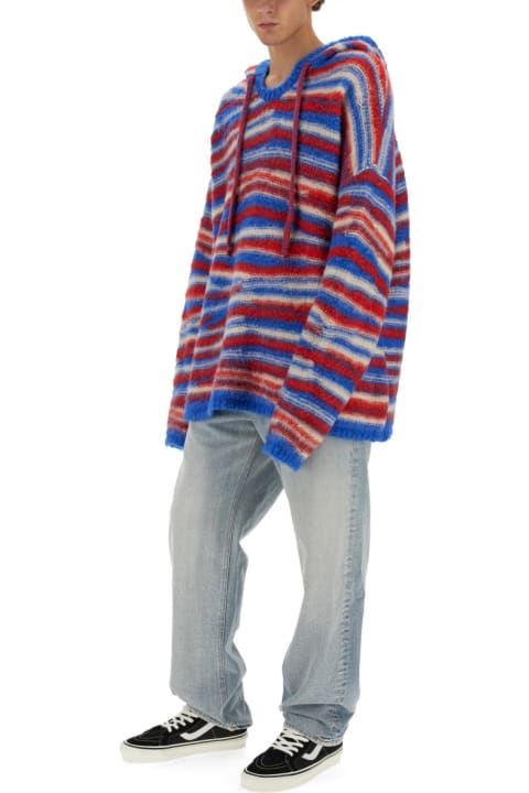 Homeware ERL Hooded Shirt