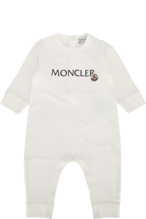 Topwear for Baby Boys Moncler Maglione
