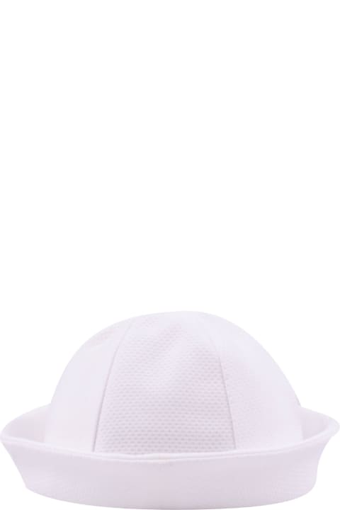 Accessories & Gifts for Baby Girls La stupenderia Cotton Hat