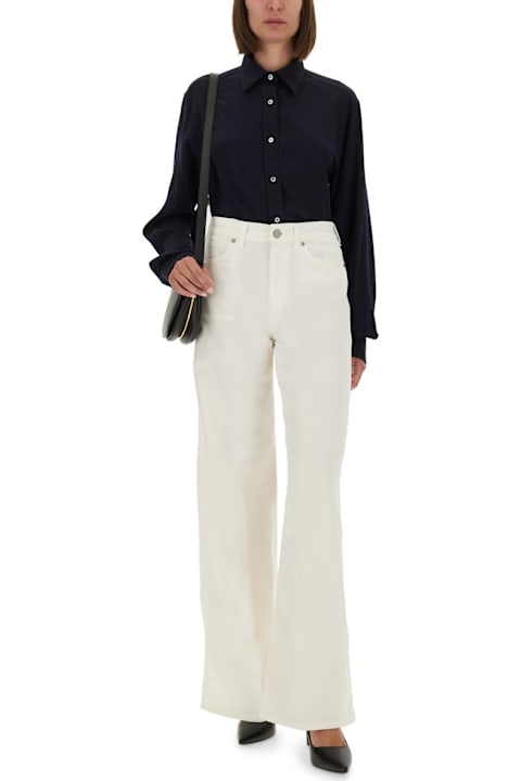 Moschino for Kids Moschino Cotton Shirt