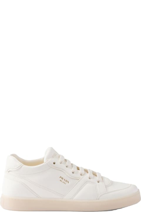 Prada Sneakers for Women Prada Prada Sneakers Ivory