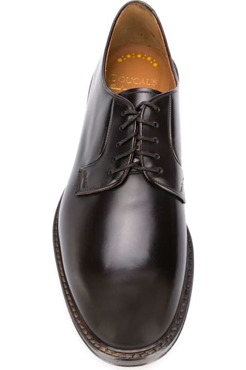 Doucal's Laced Shoes for Women Doucal's Derby Shoes