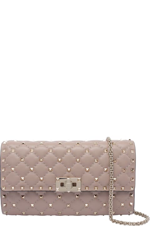 Homeware Valentino Garavani Rockstud Spike Crossbody Bag