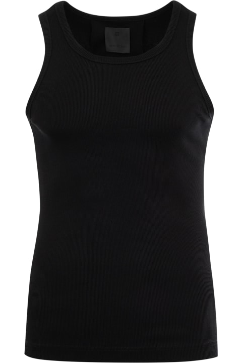 Givenchy Topwear for Men Givenchy Tank Top