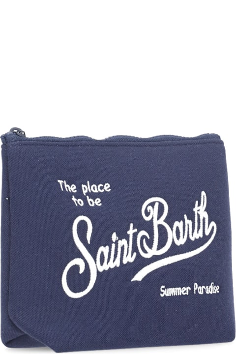MC2 Saint Barth for Men MC2 Saint Barth Aline Piquet Pochette