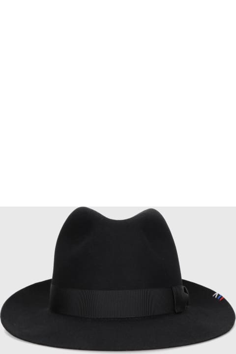 Hats for Men Borsalino Flag Limited Edition Usa