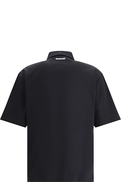 Homeware Dsquared2 Polo Shirt With Logo