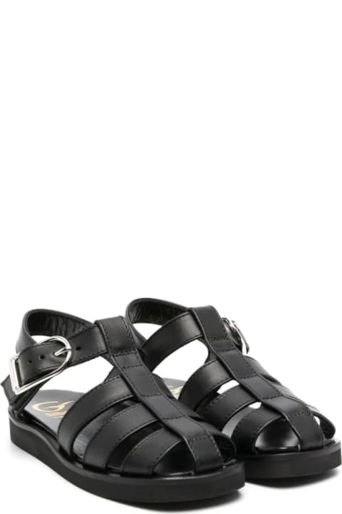 Gallucci Shoes for Boys Gallucci Sandals With Buckle