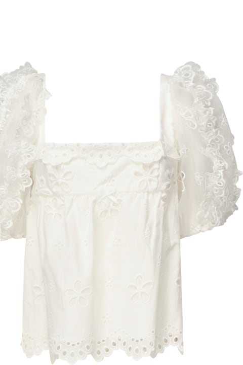 For Love & Lemons for Men For Love & Lemons Daisy Top