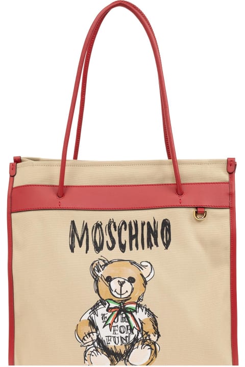 ウィメンズ新着アイテム Moschino Moschino Shopper Bag