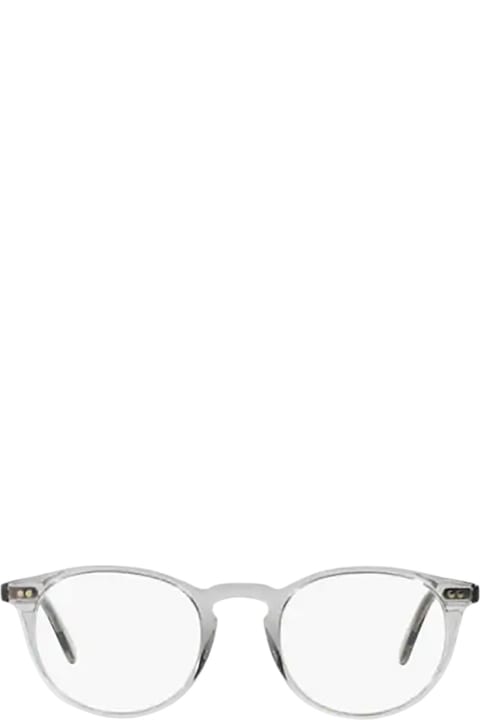 Ov5004 Workman Grey Glasses