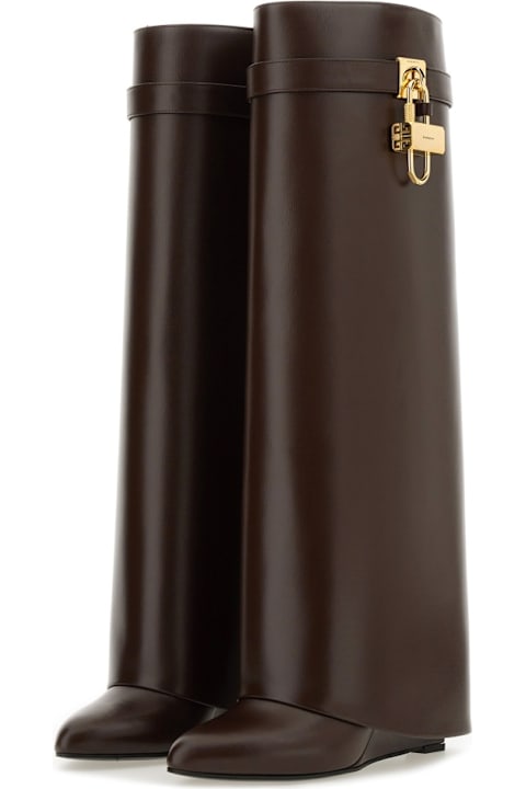 Givenchy Boots for Women Givenchy Boot "shark Lock"