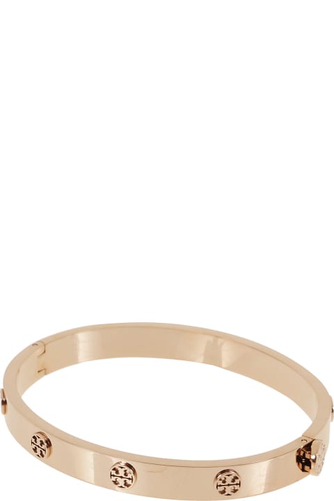 Homeware Tory Burch Miller Stud Hinge Bracelet