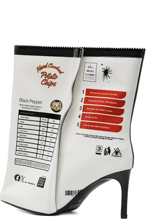 Mihara Yasuhiro Shoes