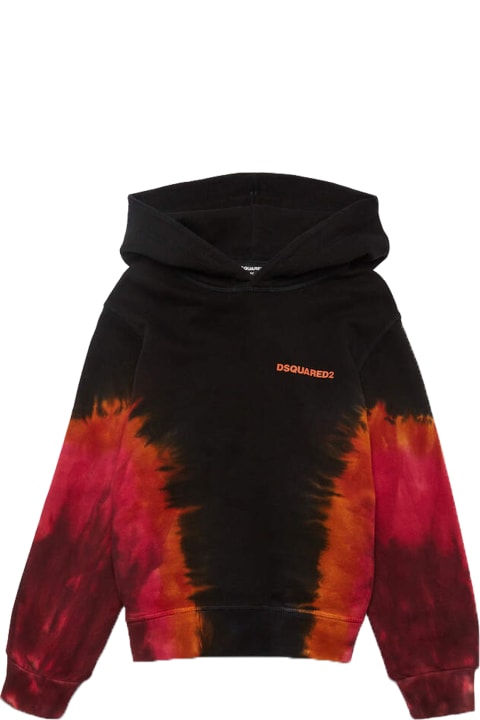 Dsquared2 for Kids Dsquared2 Hoodie Sweatshirt