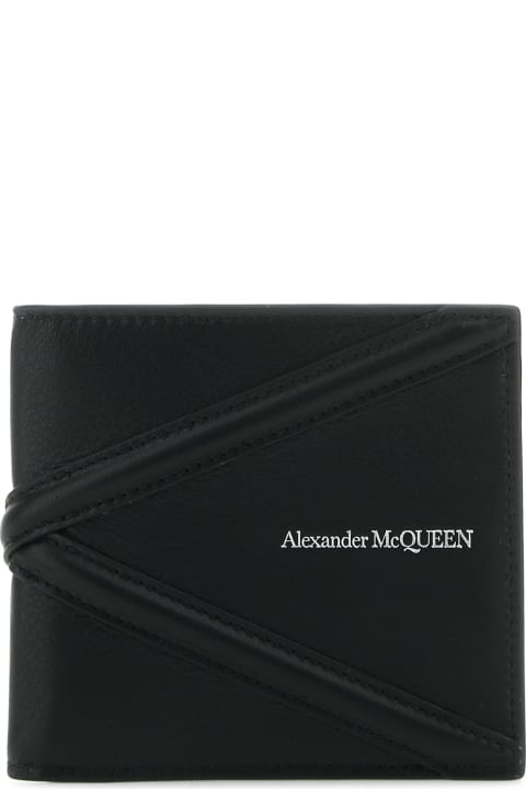 Alexander McQueen Accessories for Men Alexander McQueen Portafoglio