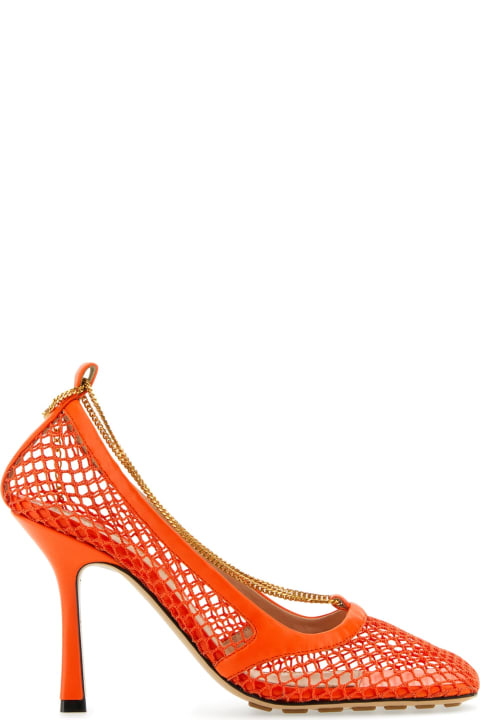 High-Heeled Shoes for Women Bottega Veneta Scarpe Con Tacco