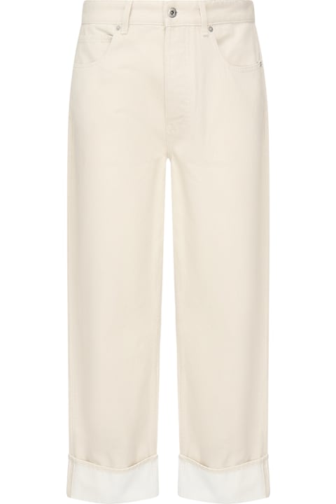 Fashion for Men Bottega Veneta Jeans With Cuff