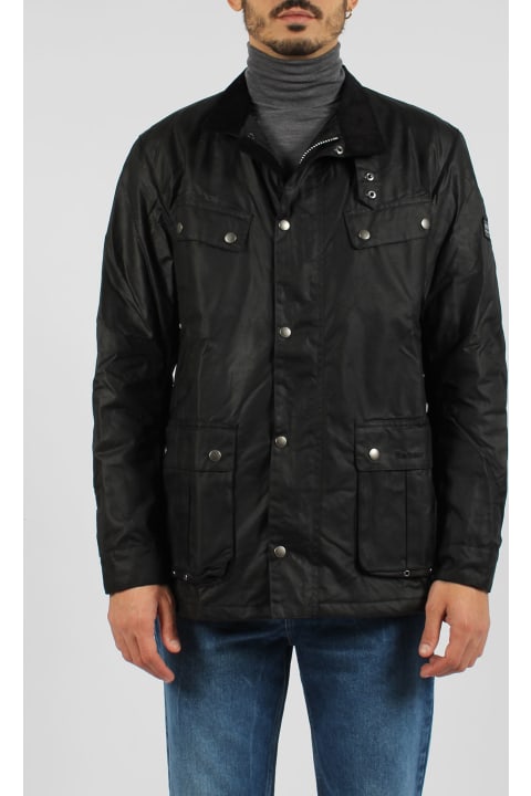 Barbour Coats & Jackets for Men Barbour Duke Wax Jacket