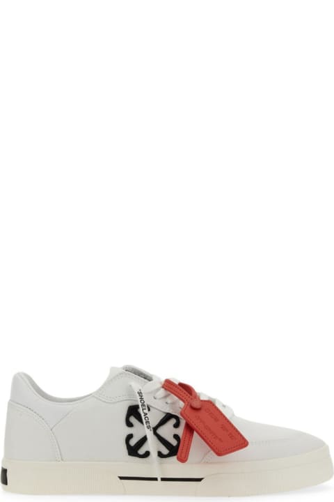 Off-White Shoes for Men Off-White "new Vulcanized" Low Sneakers