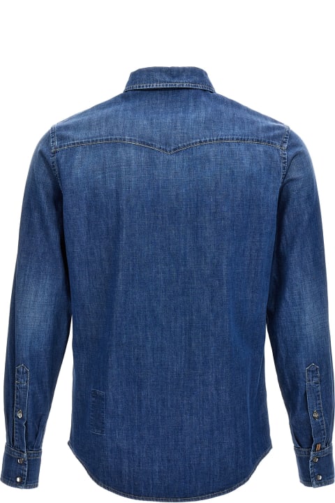 Denim Shirt