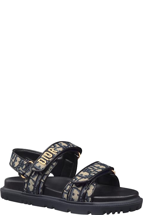 Dior Sandalo "dioract"
