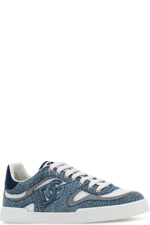 Homeware Dolce 
Gabbana Multicolor Sneakers